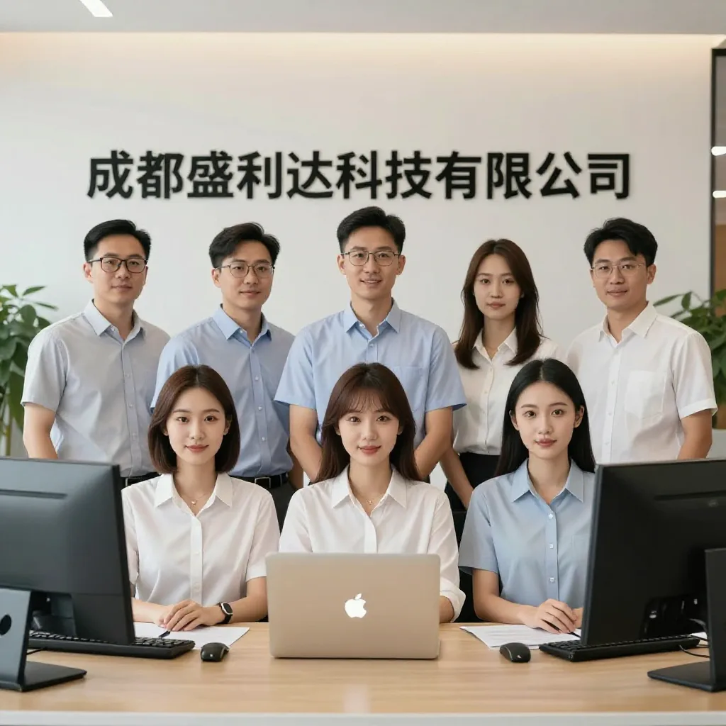 成都盛利达科技有限公司 关于我们配图